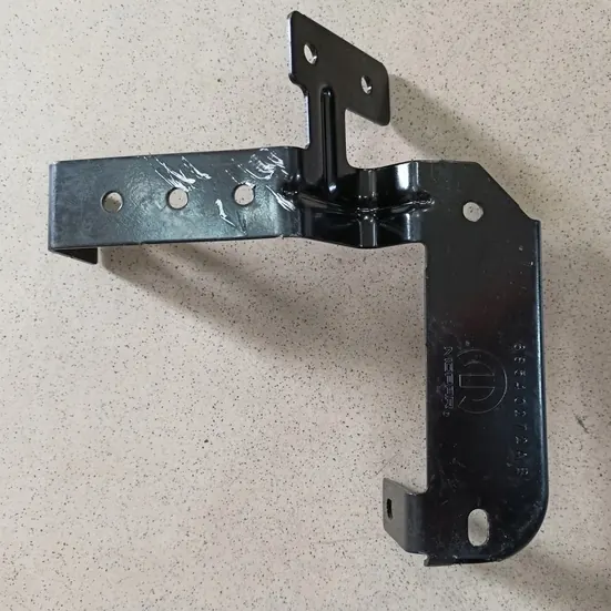 Bränsleledningsklämma OEM 68540272AB för Jeep Wrangler JL image 2