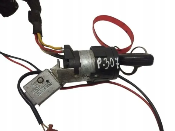 Interruptor de ignição OEM 38.353.100 para Peugeot 307 2.0 HDI image 3