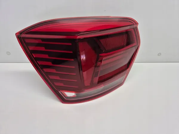 VW POLO VI 2G Luz Trasera Izquierda LED Original 17-21 image 2