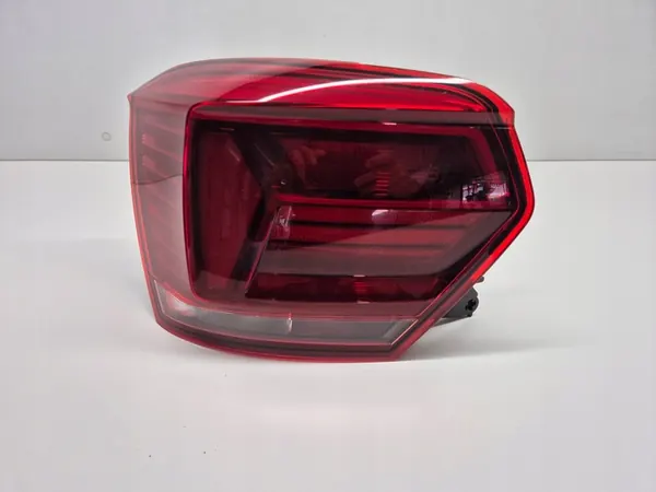 VW POLO VI 2G Luz Trasera Izquierda LED Original 17-21 image 3