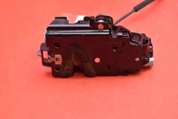 Vordere Linke Türschloss Skoda Roomster 2010-2015 5J1837015A image 3