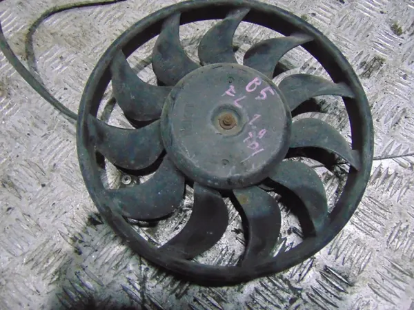 Ventilateur A/C EM113211TA25 pour Audi A6 S6 C5 4B image 2