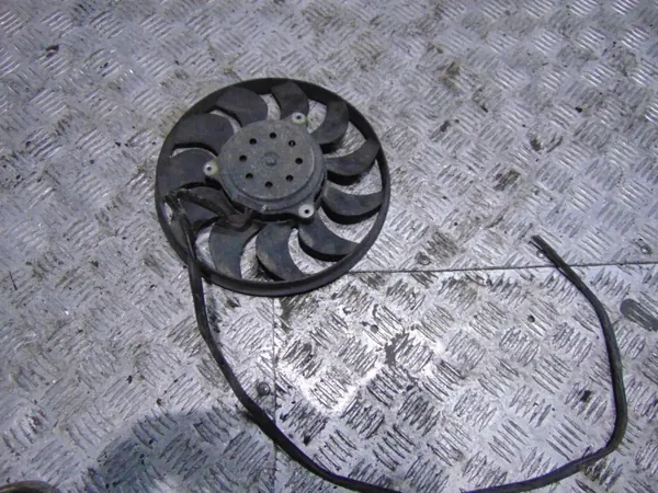 Ventilateur A/C EM113211TA25 pour Audi A6 S6 C5 4B image 5