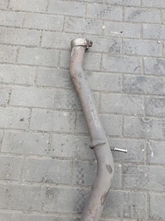 Achterdemper OEM A212491100 voor Mercedes-Benz E W212 image 3