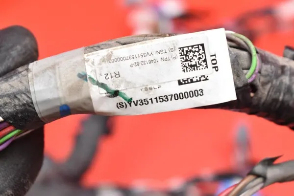 Moottorin Johdotus OEM 1046132-82-P Tesla Model S image 8