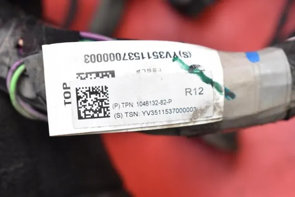 Moottorin Johdotus OEM 1046132-82-P Tesla Model S image 9