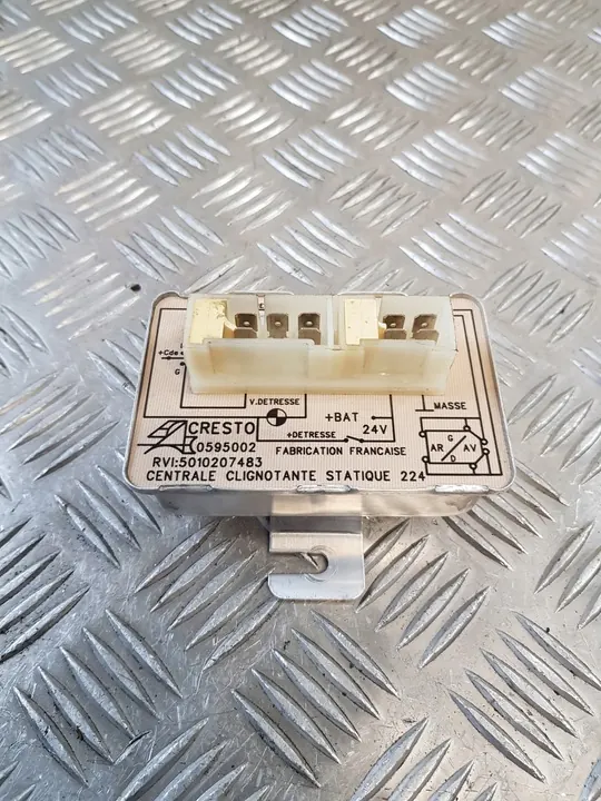 CRESTO Relais image 1