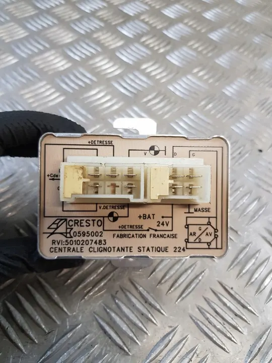 CRESTO Relais image 4