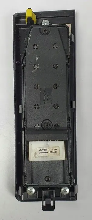 Achterste linker raam bedieningstoets TOYOTA COROLLA VERSO image 4