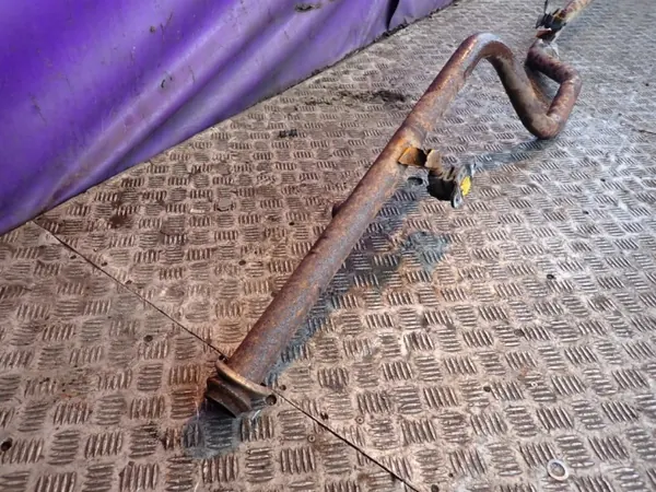 Uitlaatdemper OEM Zawada-377595- voor Peugeot 301 image 8