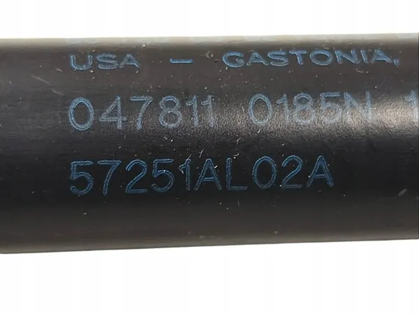 Actuador del capó OEM 57251AL02A Subaru Outback image 5
