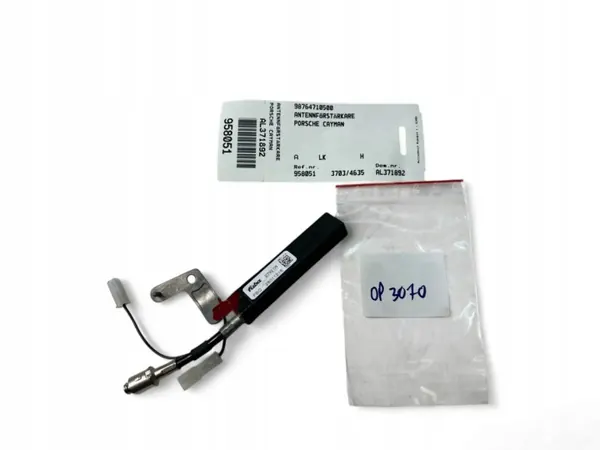 Amplificador de Antena Porsche OEM 98764710500 para Cayman 987 image 3
