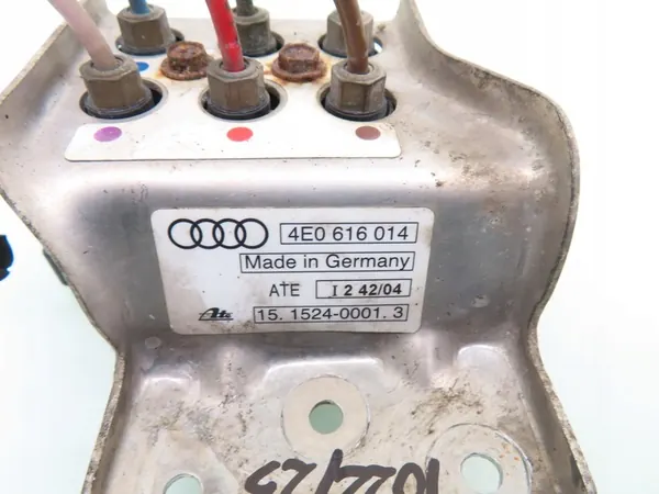 Audi OE 4E0616014 Válvula de Suspensão image 5