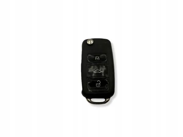 Télécommande OEM 6J0837202E pour Skoda Superb II 434MHz image 2