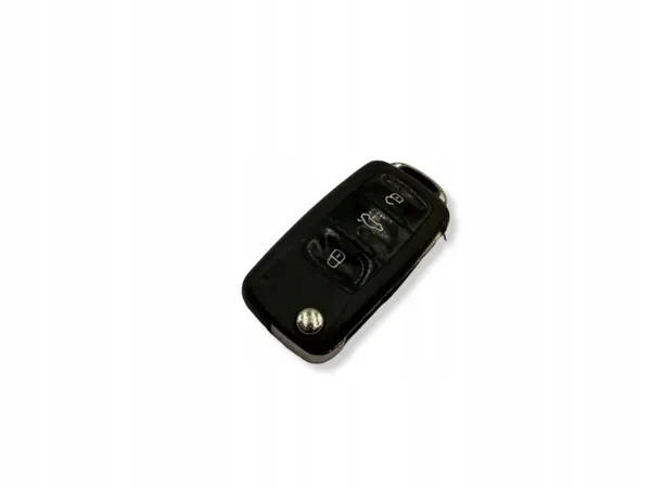 Télécommande OEM 6J0837202E pour Skoda Superb II 434MHz image 3