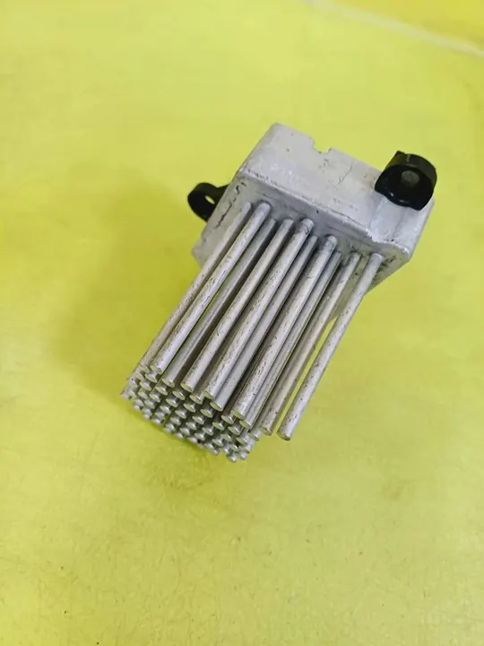 Blower Resistor BMW 5 E39 5HL351321-191 image 4
