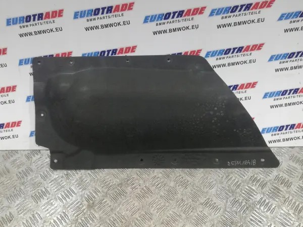 BMW OEM 7424885 02 Proteção Inferior - Usado image 2