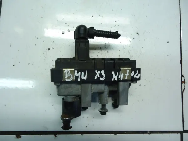 BMW Turbo-actuator OEM 2063-050-002 voor 2.0D N47D20 image 2