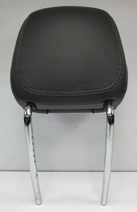 Apoio de cabeça esquerdo dianteiro condutor couro Mercedes W213 OEM image 7