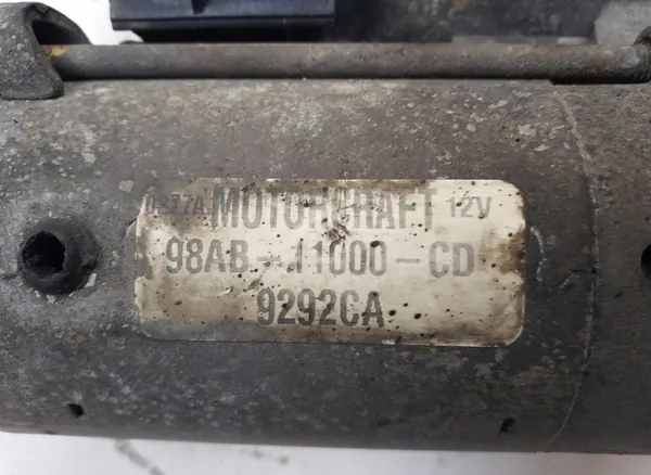 Motor de arranque Ford Focus image 4