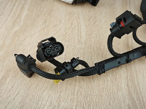Motor Kablage OEM 8490390 för BMW 2.0D image 5
