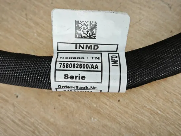 Motor Kablage OEM 8490390 för BMW 2.0D image 6