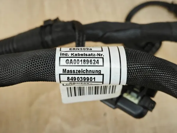 Motor Kablage OEM 8490390 för BMW 2.0D image 7