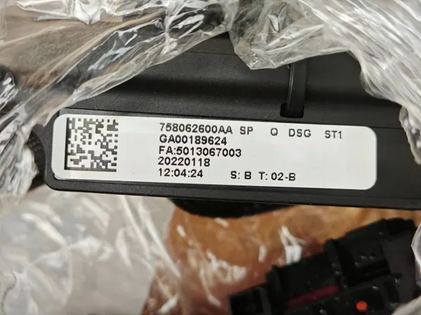Motor Kablage OEM 8490390 för BMW 2.0D image 9