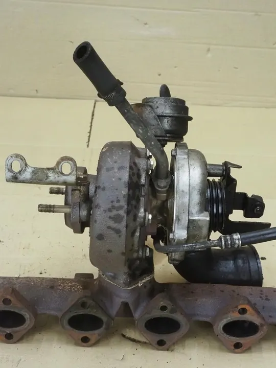 Turboalimentador BMW E39 E46 E53 GT2556V image 10