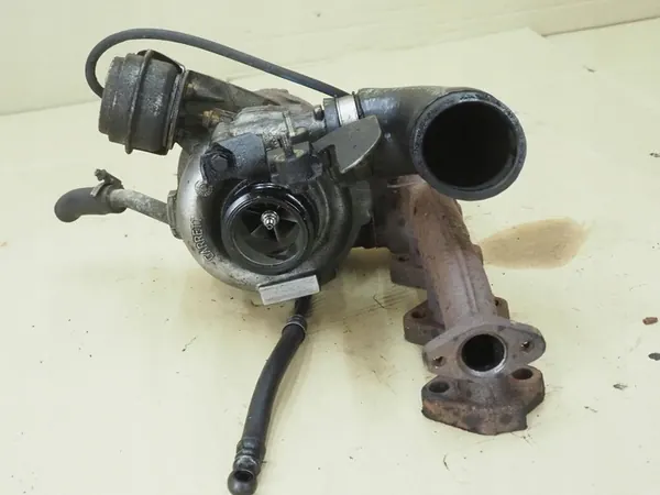 Turboalimentador BMW E39 E46 E53 GT2556V image 2