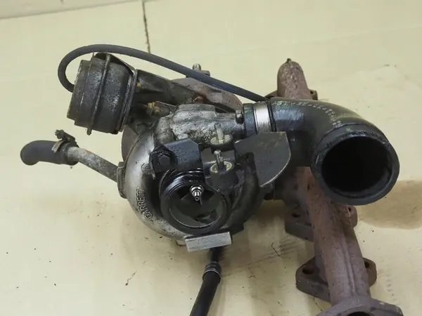 Turboalimentador BMW E39 E46 E53 GT2556V image 3