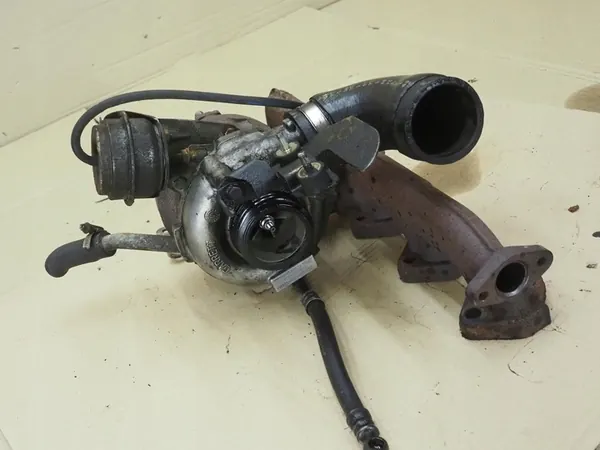 Turboalimentador BMW E39 E46 E53 GT2556V image 4