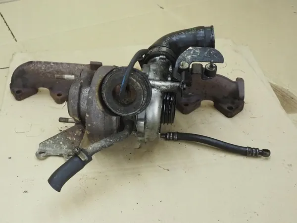 Turboalimentador BMW E39 E46 E53 GT2556V image 5