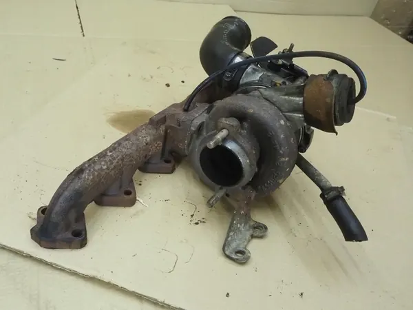 Turboalimentador BMW E39 E46 E53 GT2556V image 6