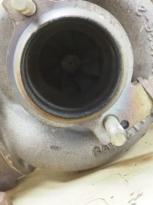 Turboalimentador BMW E39 E46 E53 GT2556V image 8