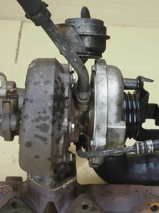 Turboalimentador BMW E39 E46 E53 GT2556V image 9