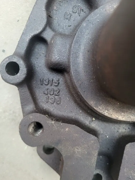 Kytkinlaakerin ohjain OEM 1315402 MAN DAF image 3