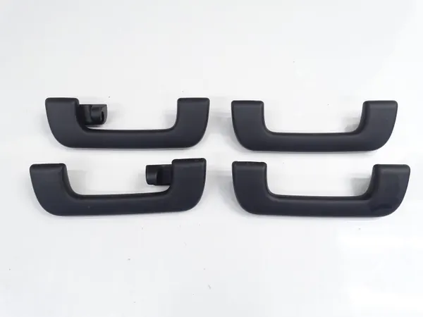 Kit Plafonnier Noir OEM 4G5867506 Audi A6 C7 S-Line image 7