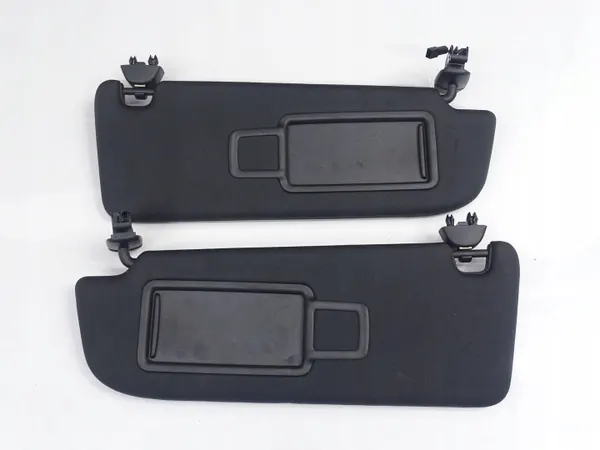 Kit Plafonnier Noir OEM 4G5867506 Audi A6 C7 S-Line image 8