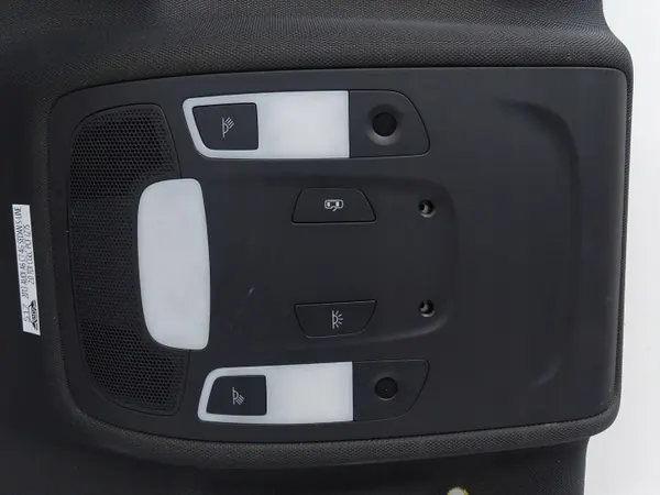 Kit Plafonnier Noir OEM 4G5867506 Audi A6 C7 S-Line image 9