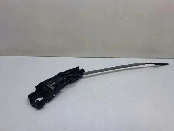 Porsche OE 7P0837017 Achterlinkerdeur handgreep frame image 3
