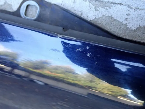 Höger Framskärm Mercedes C-Klass 203 2000-2007 OEM A2038800218 image 3