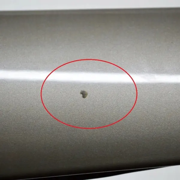 Rechter voorruitpilaarstrip OEM A1296900287 image 3