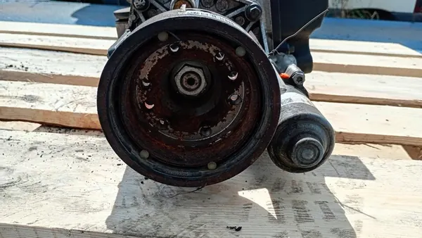 Takadifferentiali P1216688 Volvo XC60 2.4 D5 AWD image 2