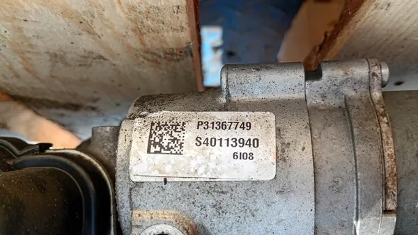 Takadifferentiali P1216688 Volvo XC60 2.4 D5 AWD image 4