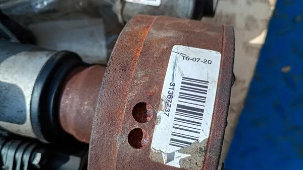 Takadifferentiali P1216688 Volvo XC60 2.4 D5 AWD image 5