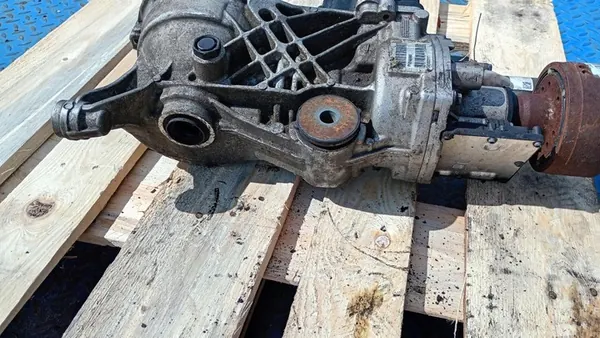 Takadifferentiali P1216688 Volvo XC60 2.4 D5 AWD image 6