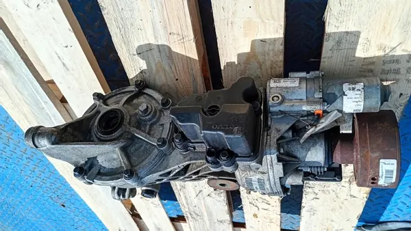 Takadifferentiali P1216688 Volvo XC60 2.4 D5 AWD image 7