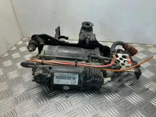 Audi OE 4F0616005D Suspension Compressor image 3