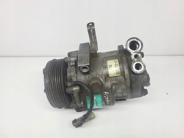 Denso Ilmastointikompressori Opel Astra G:lle image 2